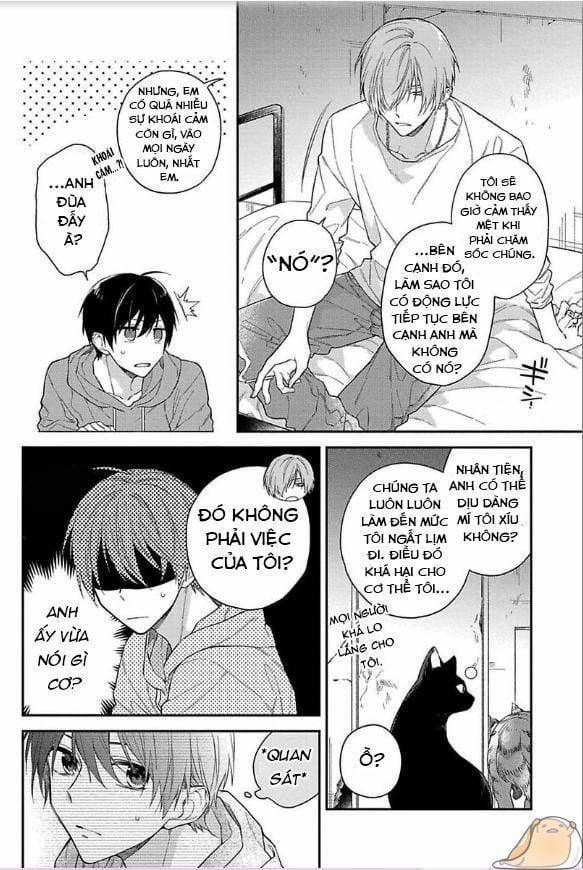 Rojiura Pussycat 1 trang 29