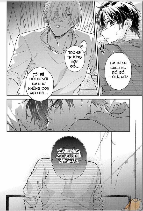 Rojiura Pussycat 1 trang 33