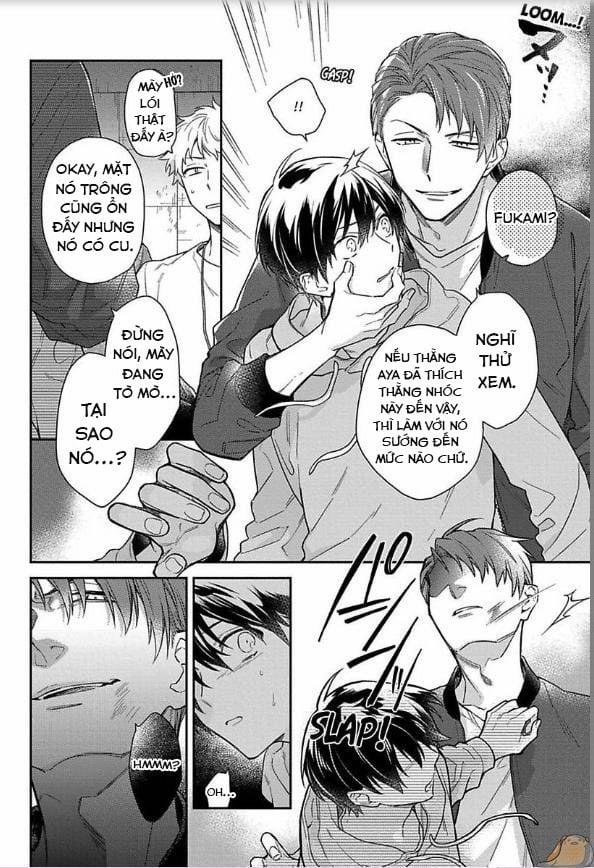 Rojiura Pussycat 2 trang 11