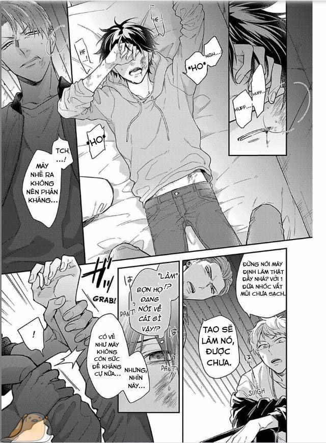 Rojiura Pussycat 2 trang 16