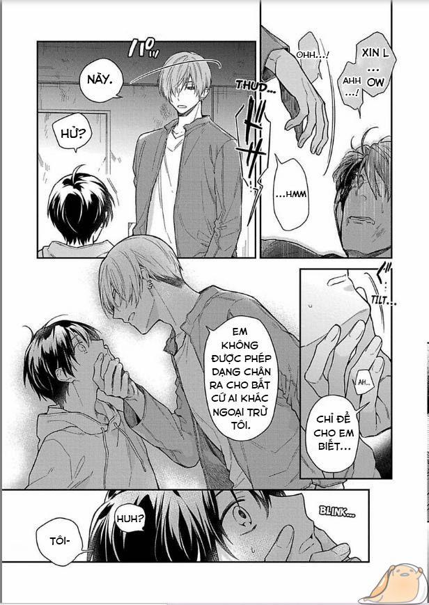 Rojiura Pussycat 2 trang 22