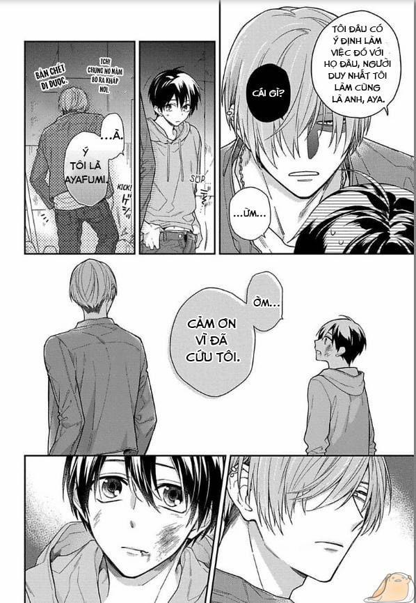 Rojiura Pussycat 2 trang 23