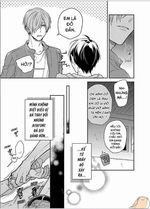 Rojiura Pussycat 2 trang 24