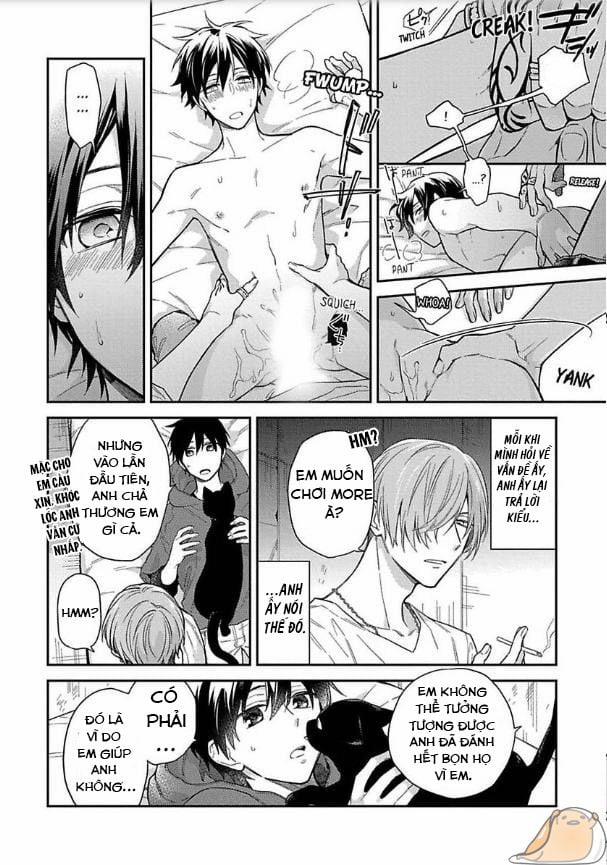 Rojiura Pussycat 2 trang 25