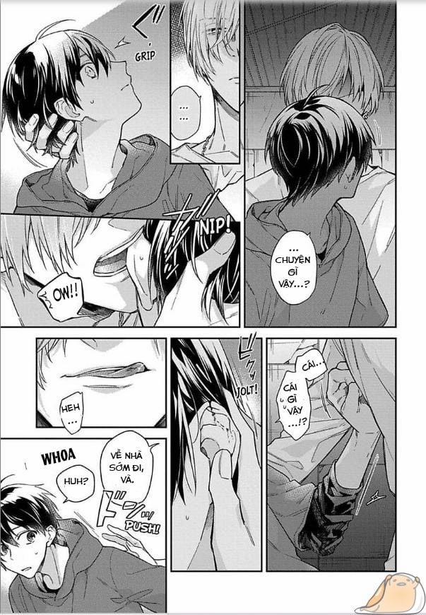 Rojiura Pussycat 2 trang 30