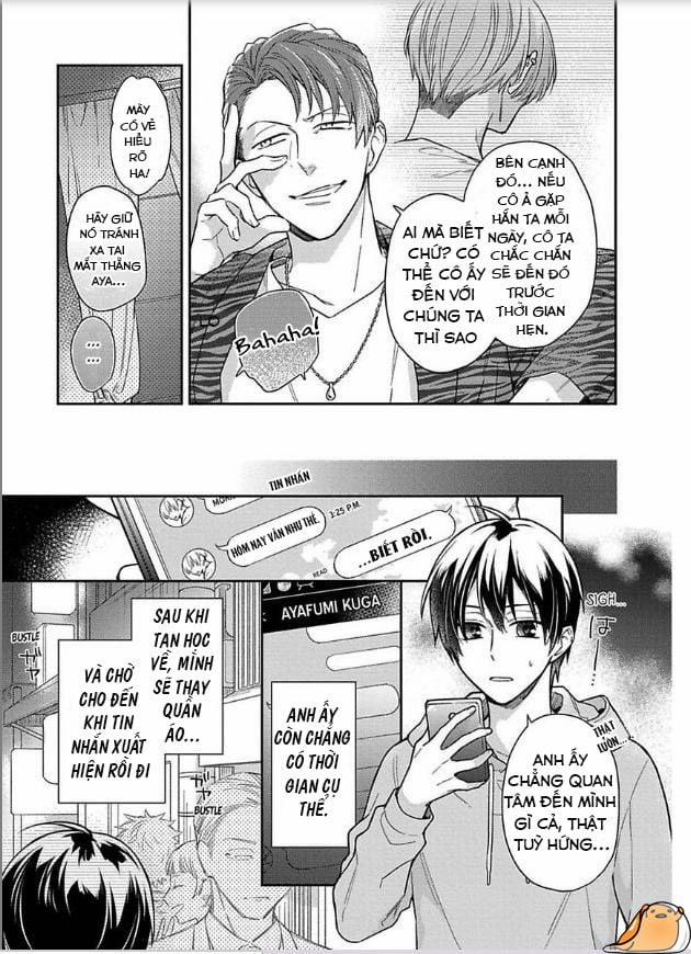 Rojiura Pussycat 2 trang 8