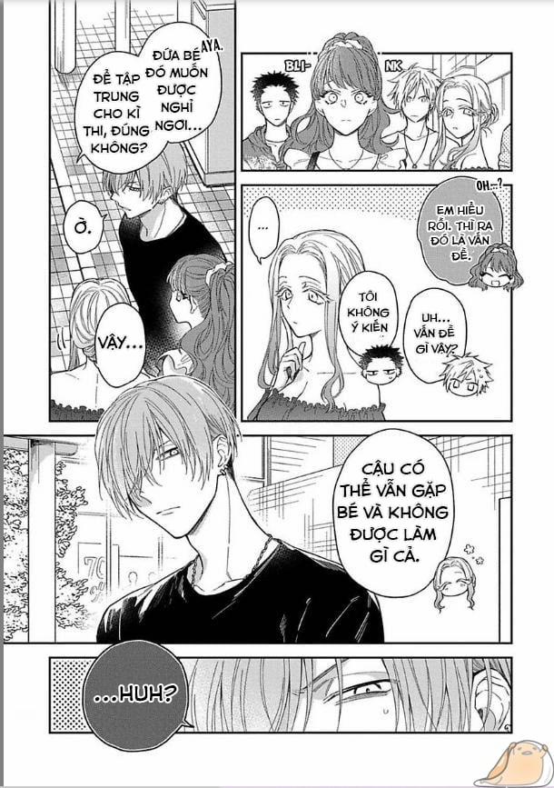 Rojiura Pussycat 3 trang 12