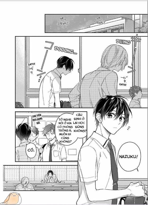 Rojiura Pussycat 3 trang 13