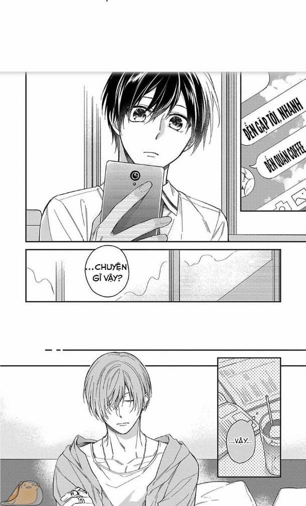 Rojiura Pussycat 3 trang 15