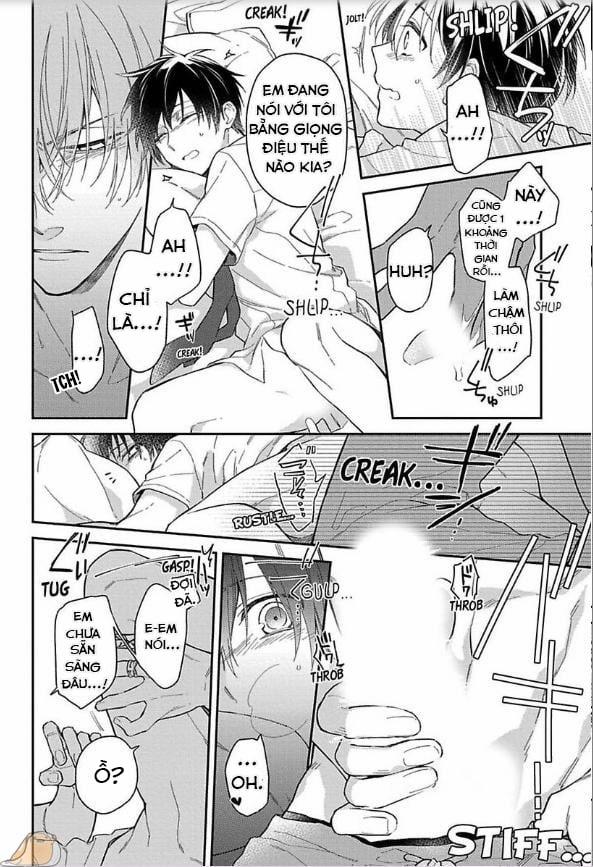 Rojiura Pussycat 3 trang 29