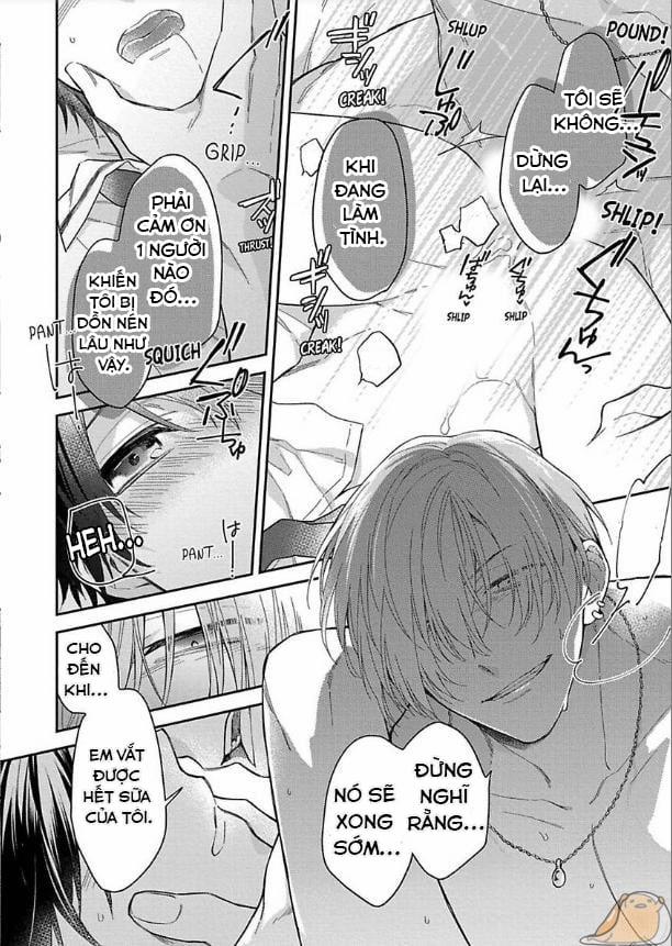 Rojiura Pussycat 3 trang 31