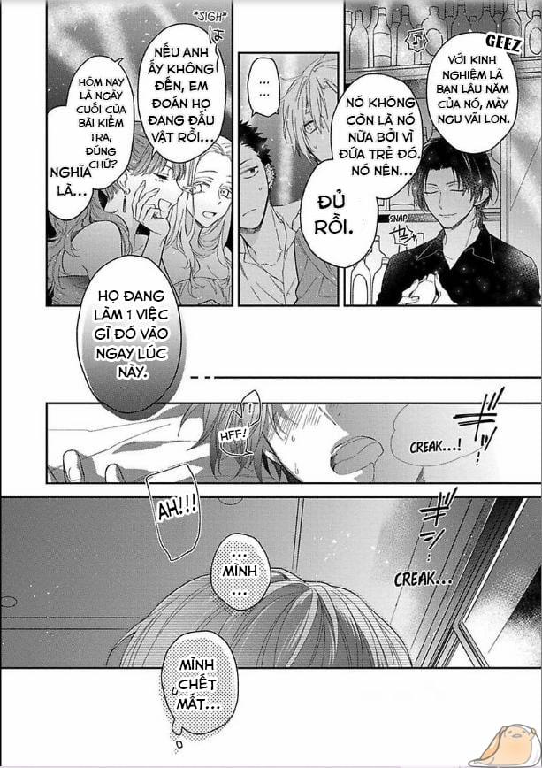 Rojiura Pussycat 3 trang 33