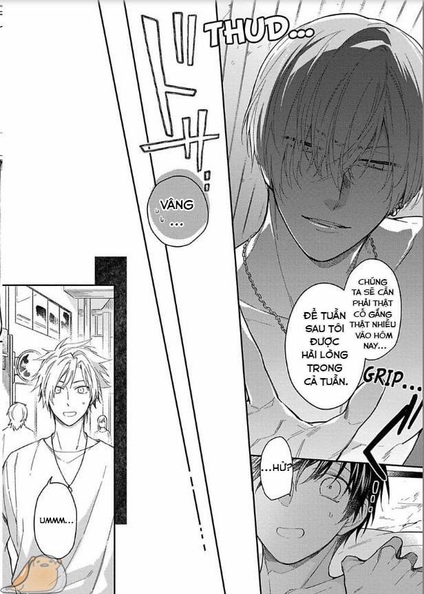 Rojiura Pussycat 3 trang 7