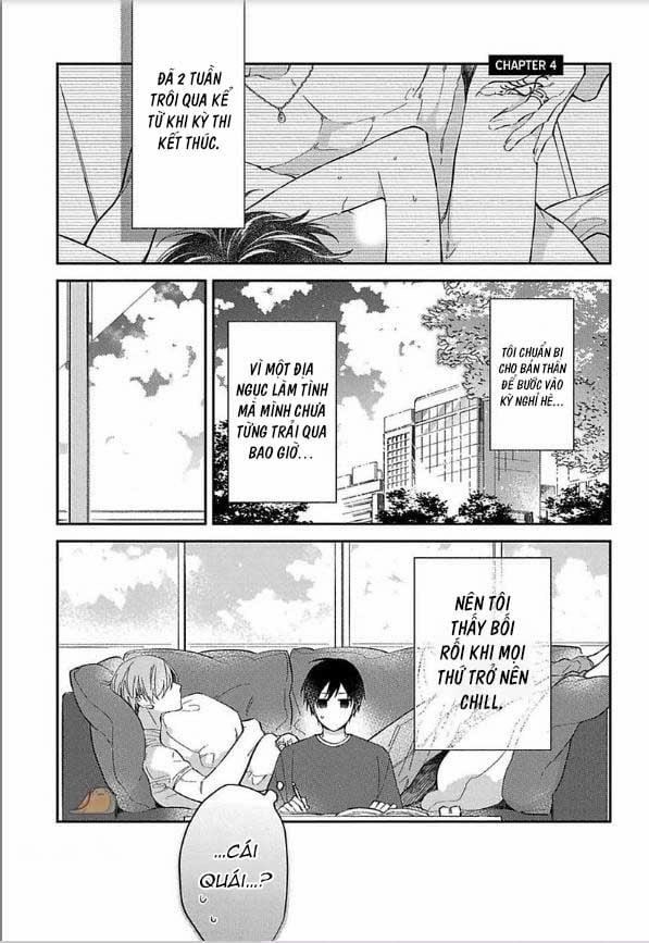 Rojiura Pussycat 4 trang 0