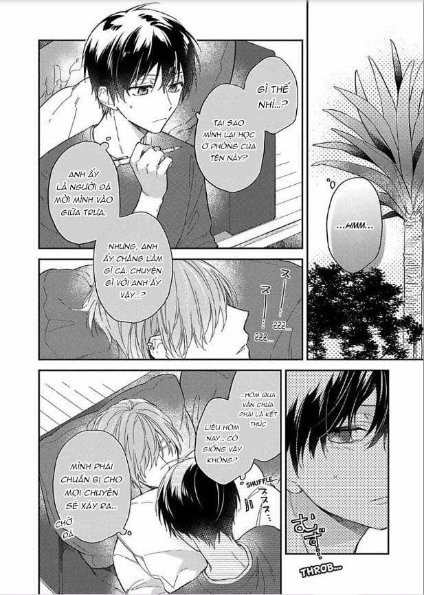 Rojiura Pussycat 4 trang 1