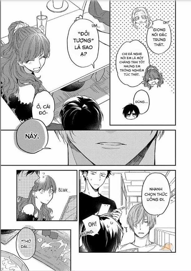 Rojiura Pussycat 4 trang 10