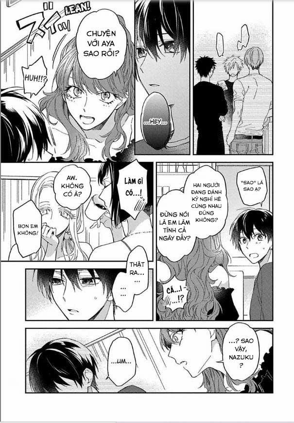 Rojiura Pussycat 4 trang 12