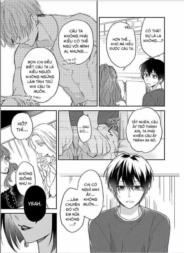 Rojiura Pussycat 4 trang 14