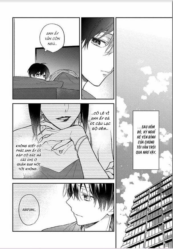 Rojiura Pussycat 4 trang 19