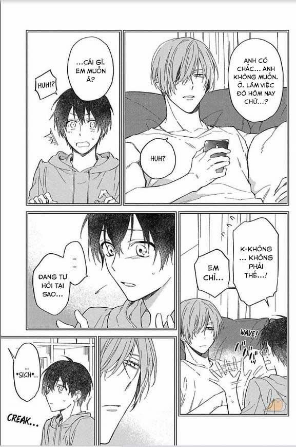 Rojiura Pussycat 4 trang 20