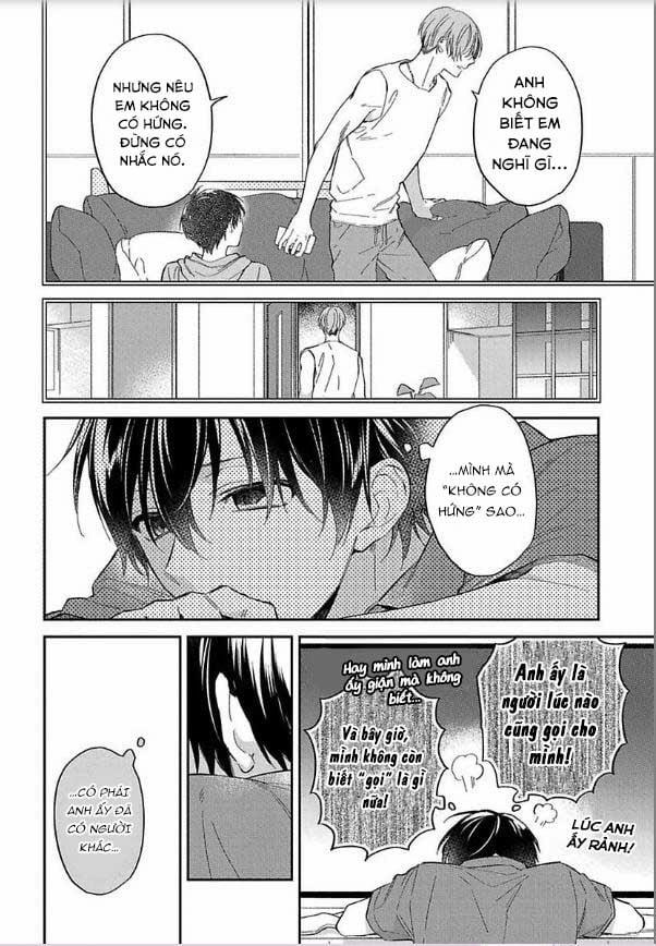 Rojiura Pussycat 4 trang 21