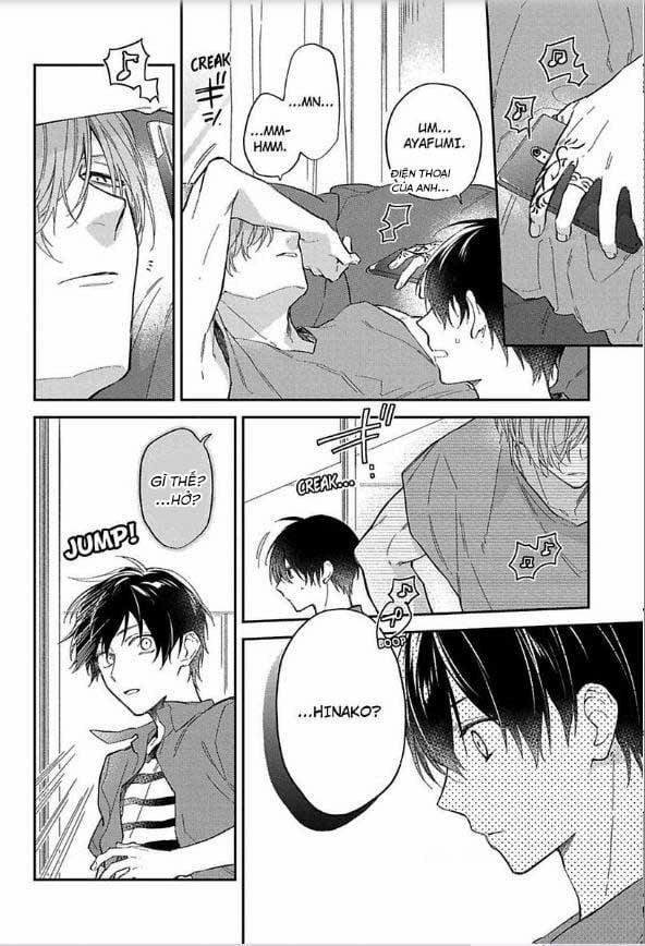 Rojiura Pussycat 4 trang 23