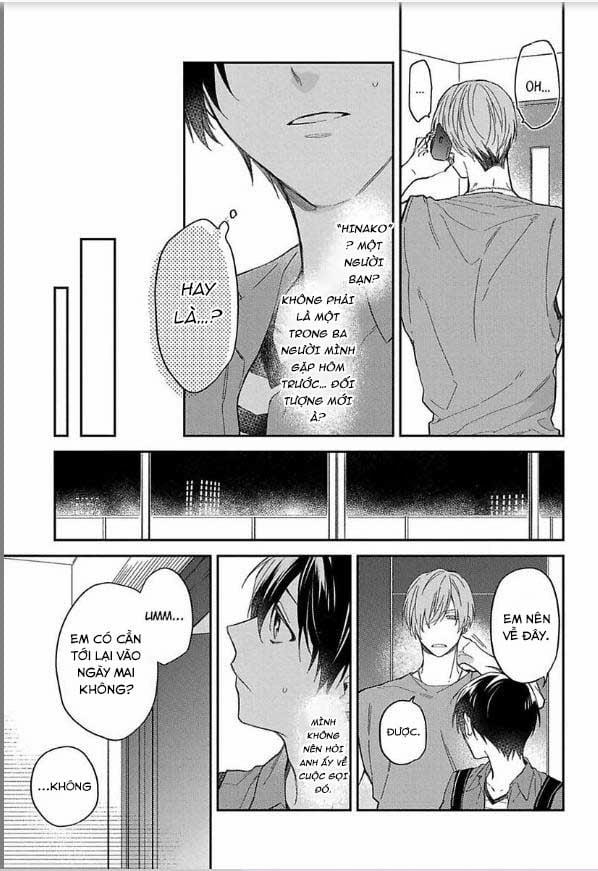 Rojiura Pussycat 4 trang 24