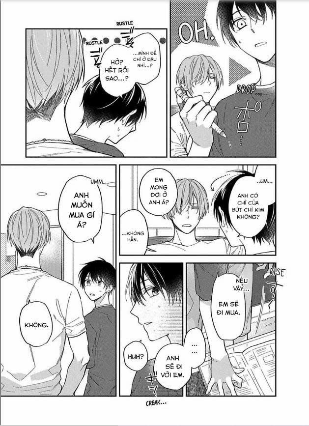 Rojiura Pussycat 4 trang 4