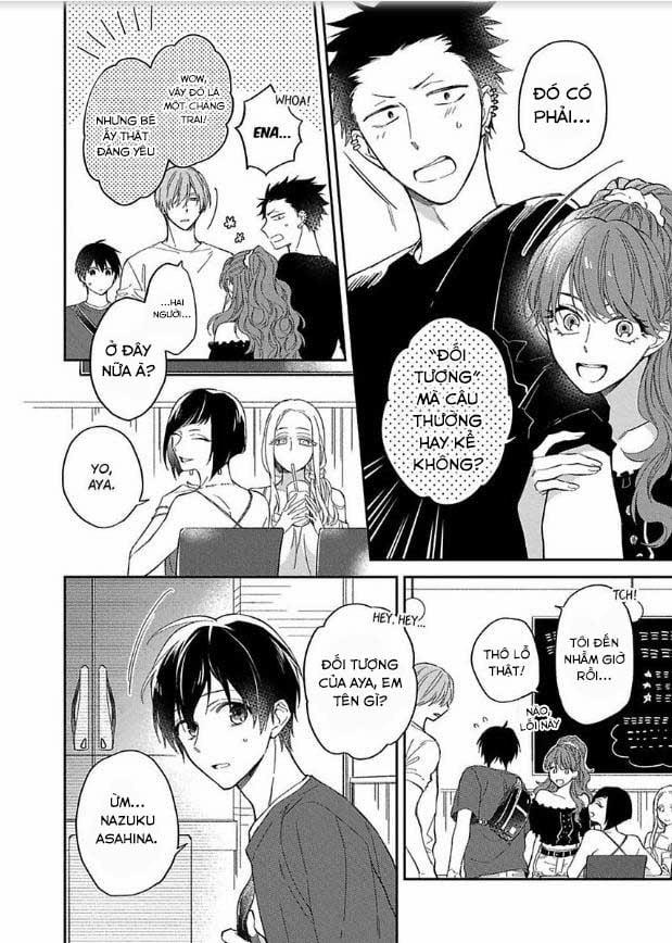 Rojiura Pussycat 4 trang 9