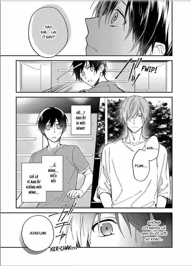 Rojiura Pussycat 5 trang 10