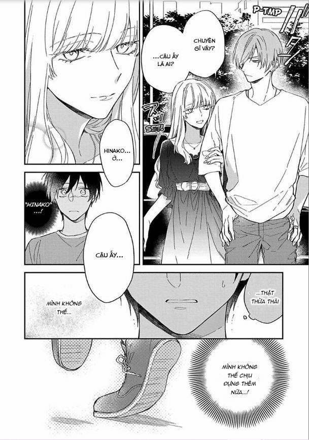 Rojiura Pussycat 5 trang 11