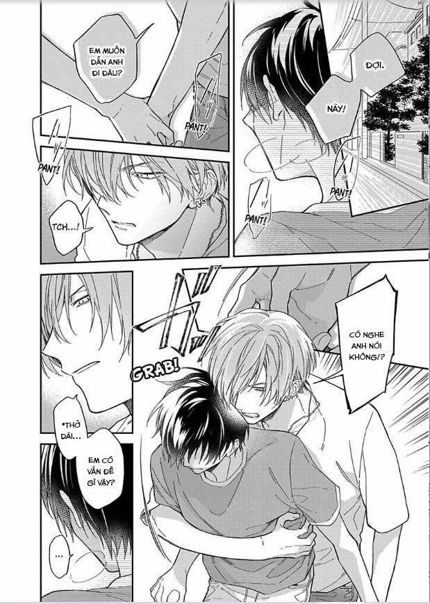 Rojiura Pussycat 5 trang 13