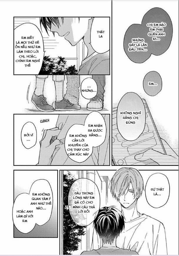 Rojiura Pussycat 5 trang 15