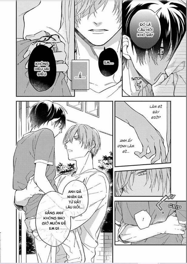 Rojiura Pussycat 5 trang 17