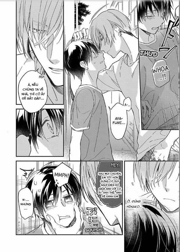 Rojiura Pussycat 5 trang 19