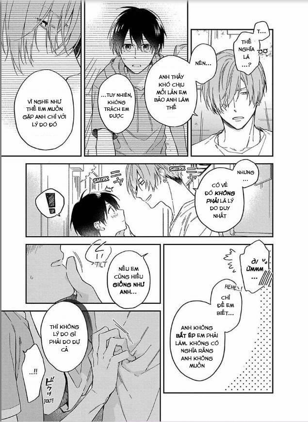 Rojiura Pussycat 5 trang 22