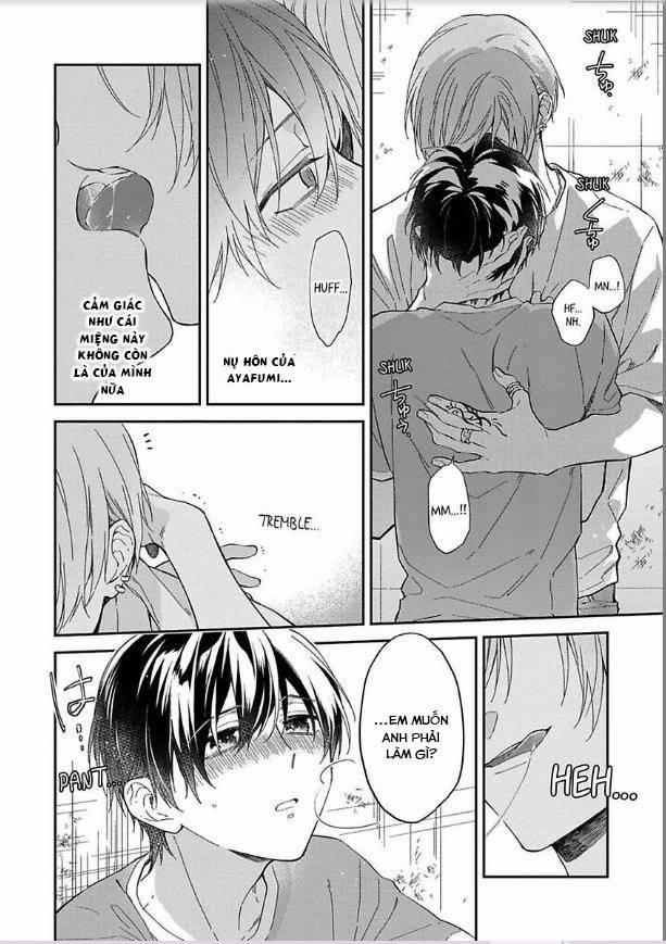 Rojiura Pussycat 5 trang 23