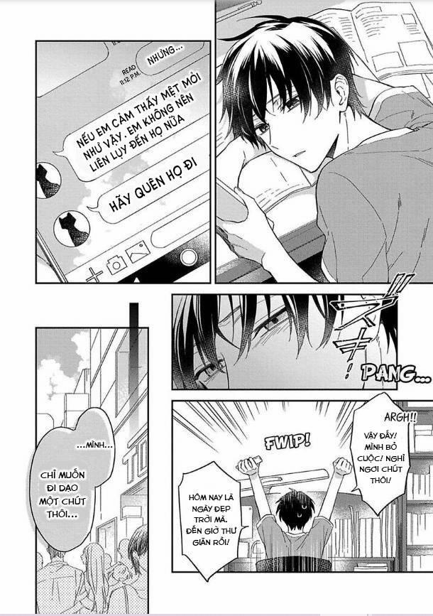 Rojiura Pussycat 5 trang 3