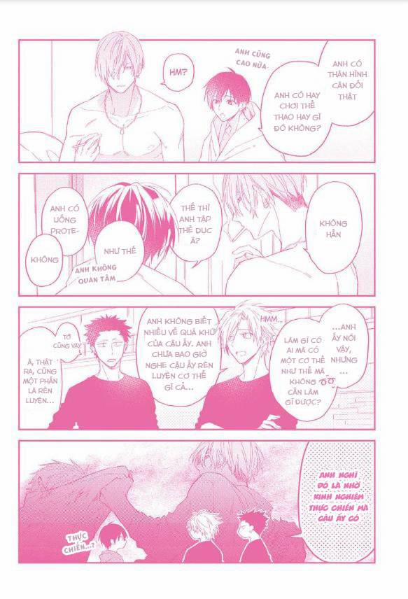 Rojiura Pussycat 6 trang 10