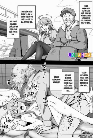 Đọc truyện tranh Rojou Seikatsu 1-4