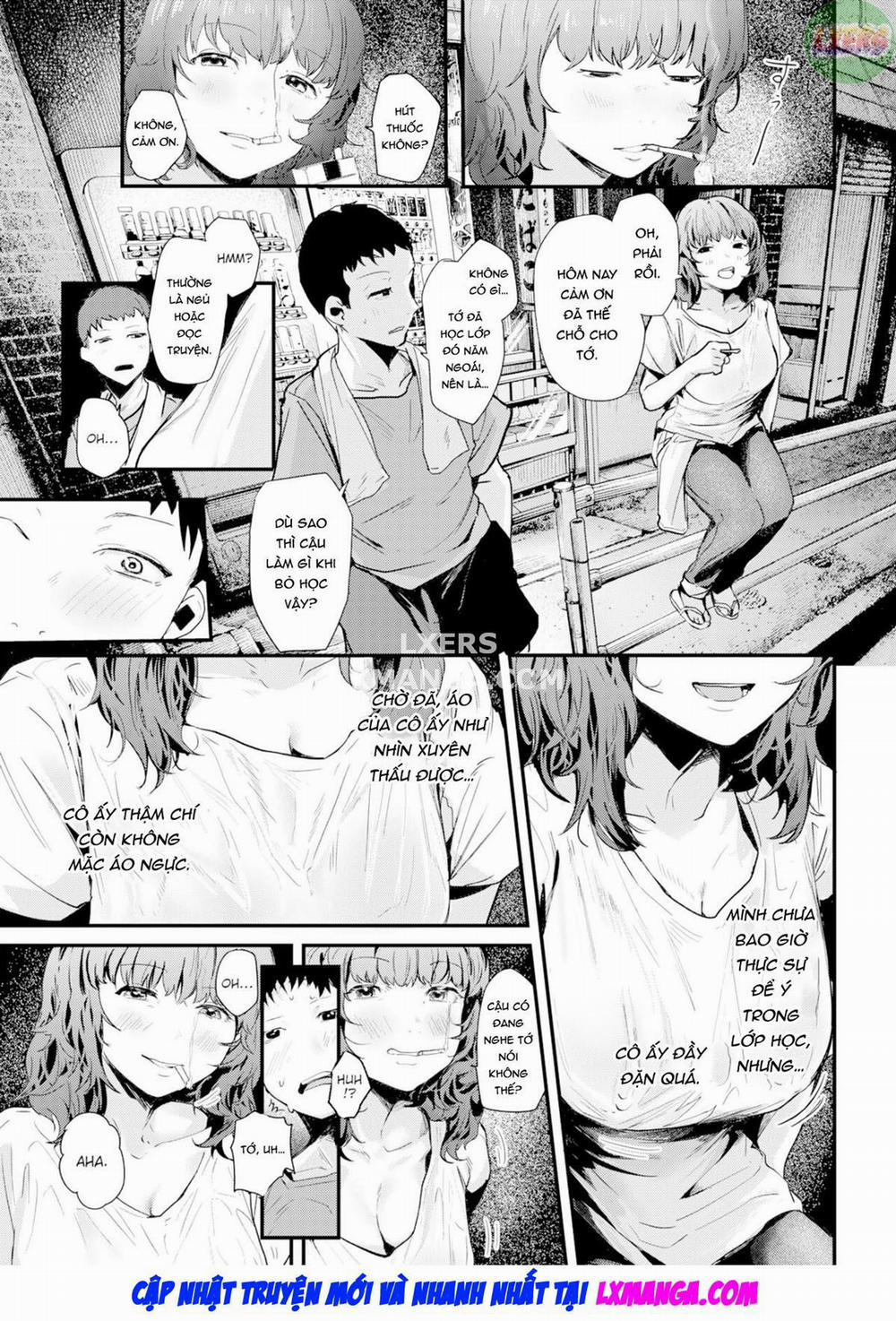 Rokujou Futari Oneshot trang 3