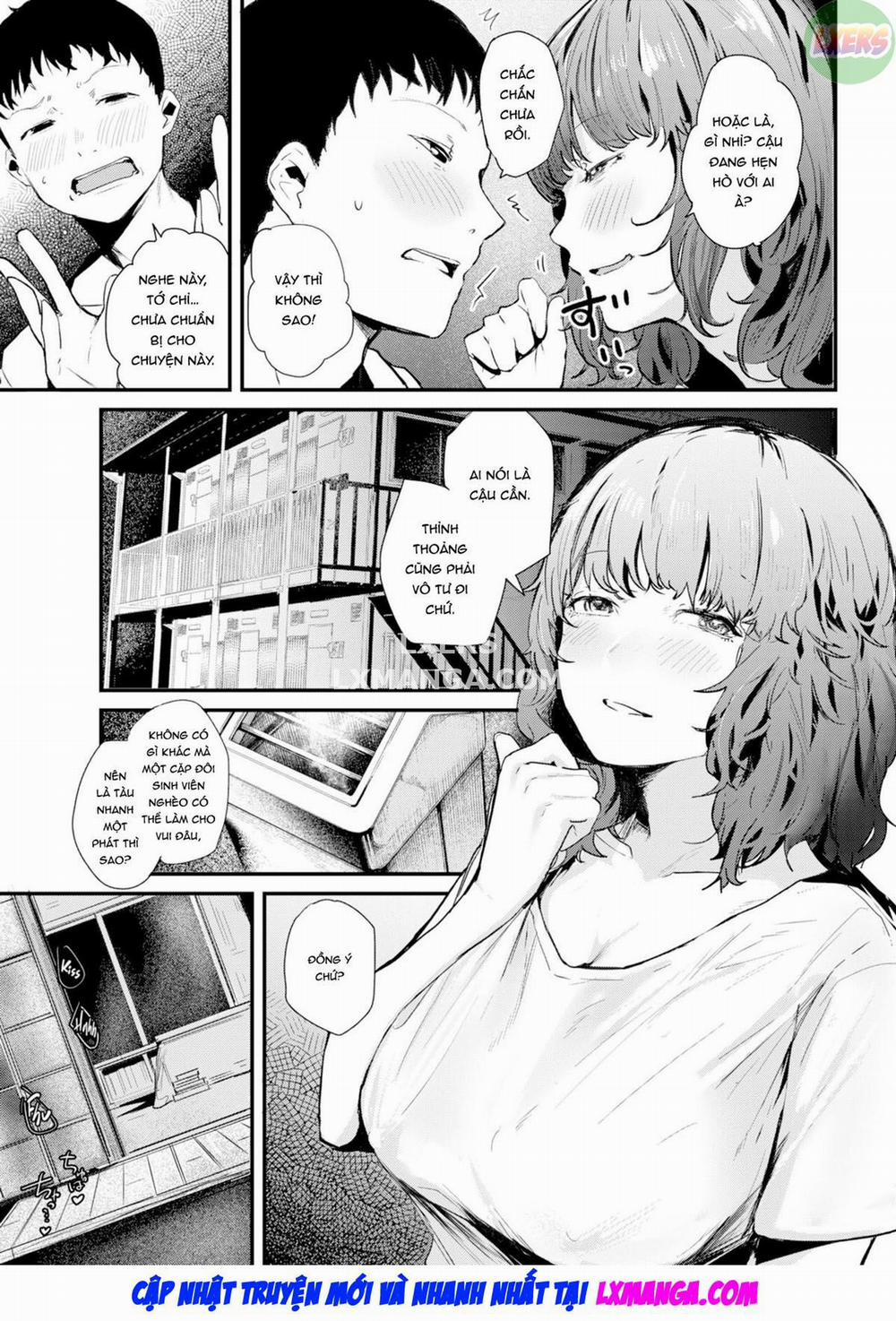 Rokujou Futari Oneshot trang 5