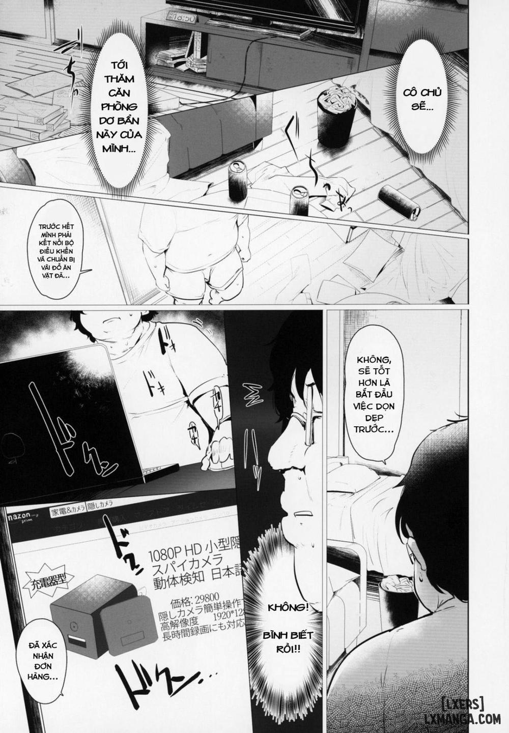 Rokujou Hitoma de Ojou-sama to 1 trang 9