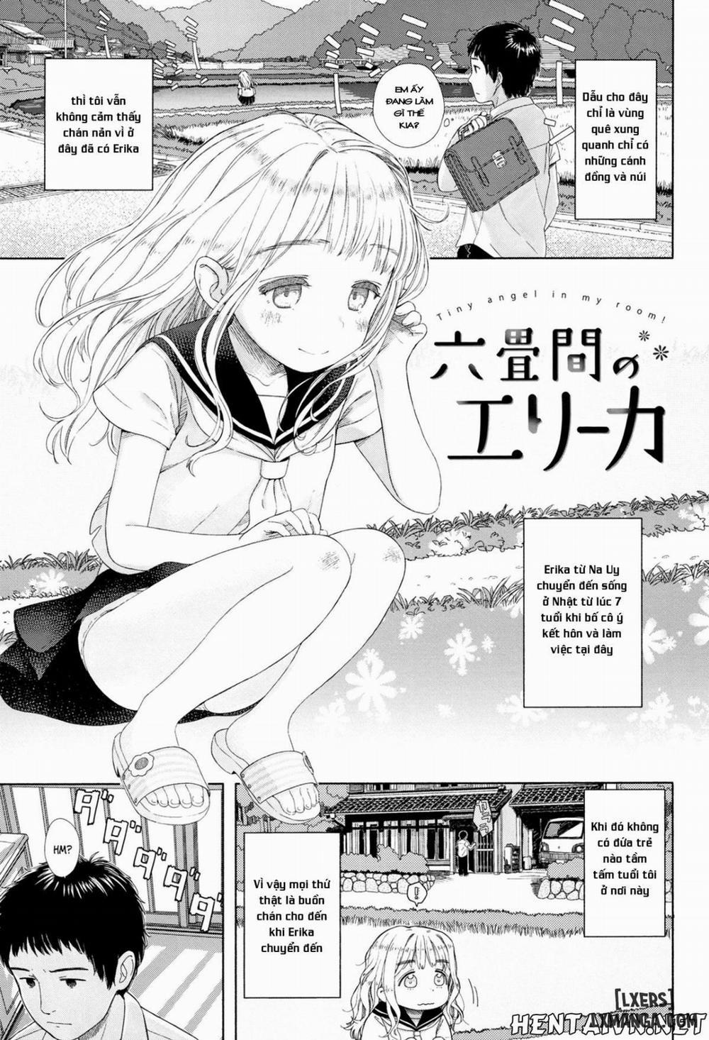 Rokujouma no Erika Oneshot trang 1