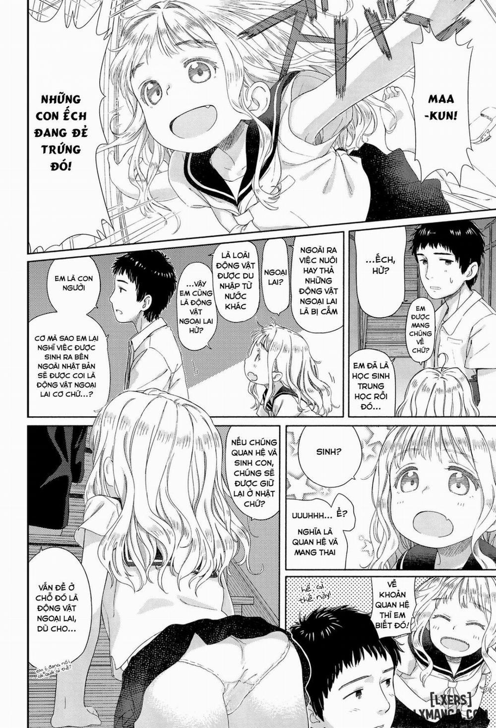 Rokujouma no Erika Oneshot trang 2