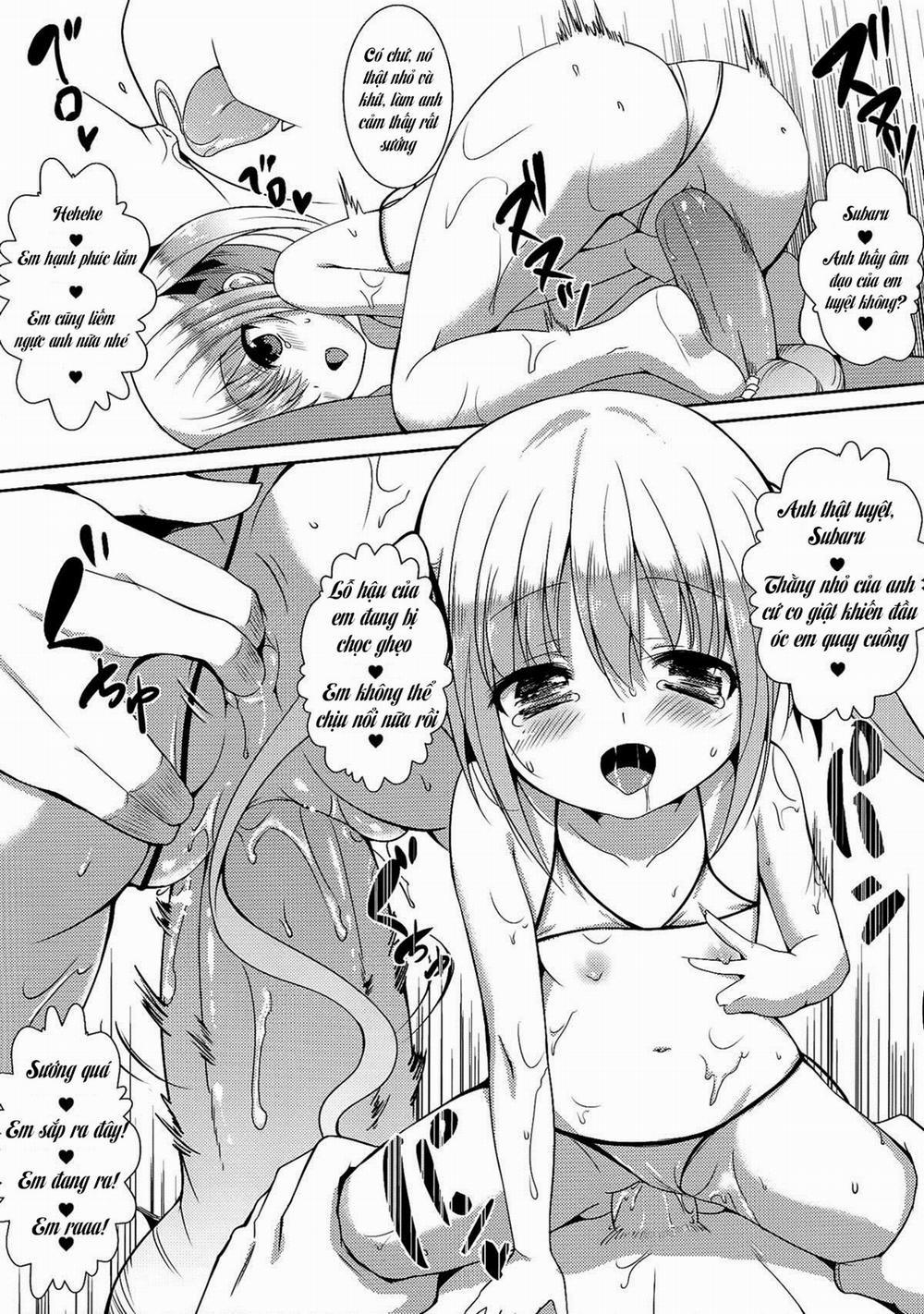 RoKyu Beach (Ro-Kyu-Bu) Oneshot (Reup) trang 5