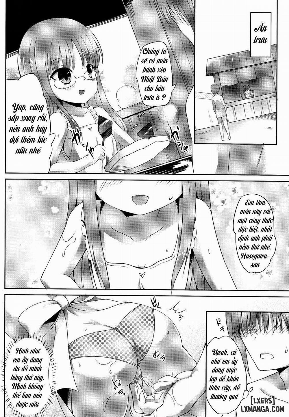 RoKyu Beach Oneshot trang 11