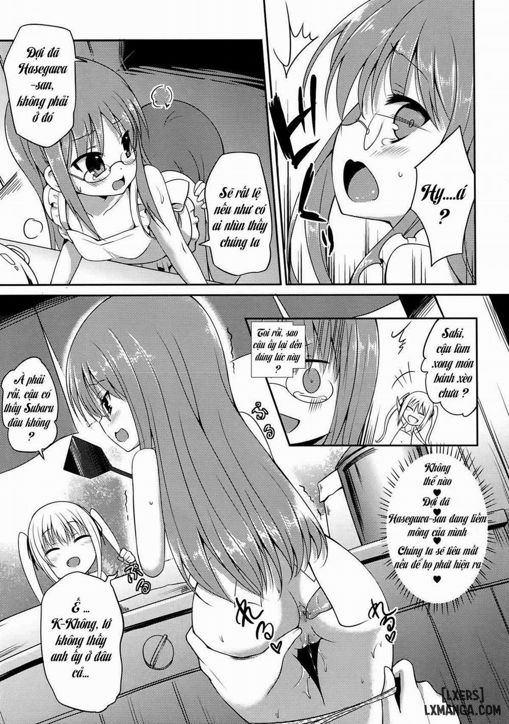 RoKyu Beach Oneshot trang 12