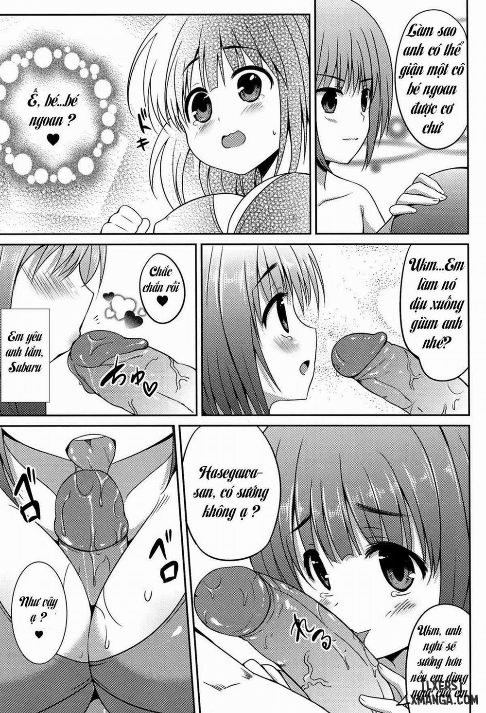 RoKyu Beach Oneshot trang 18