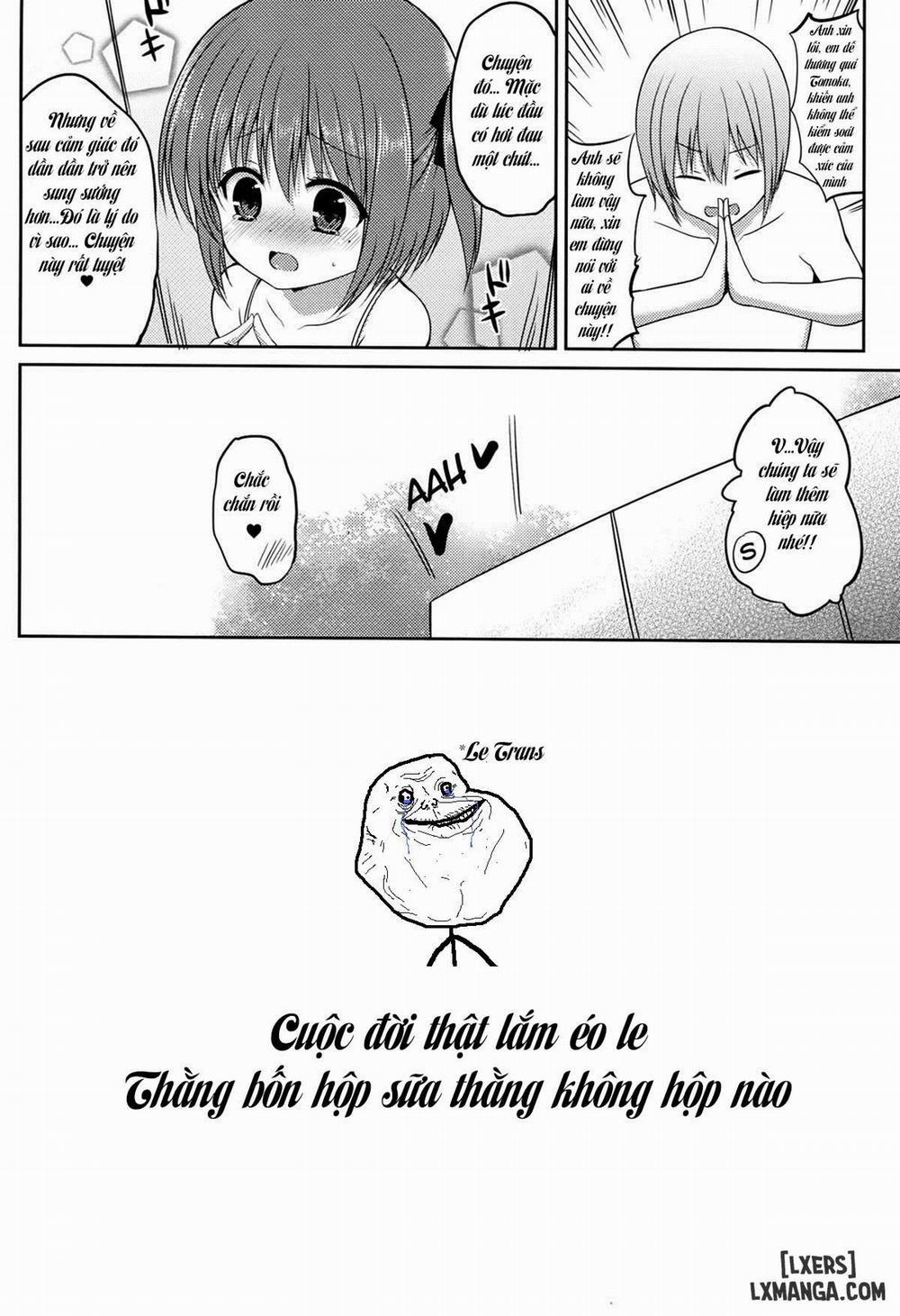 RoKyu Beach Oneshot trang 25